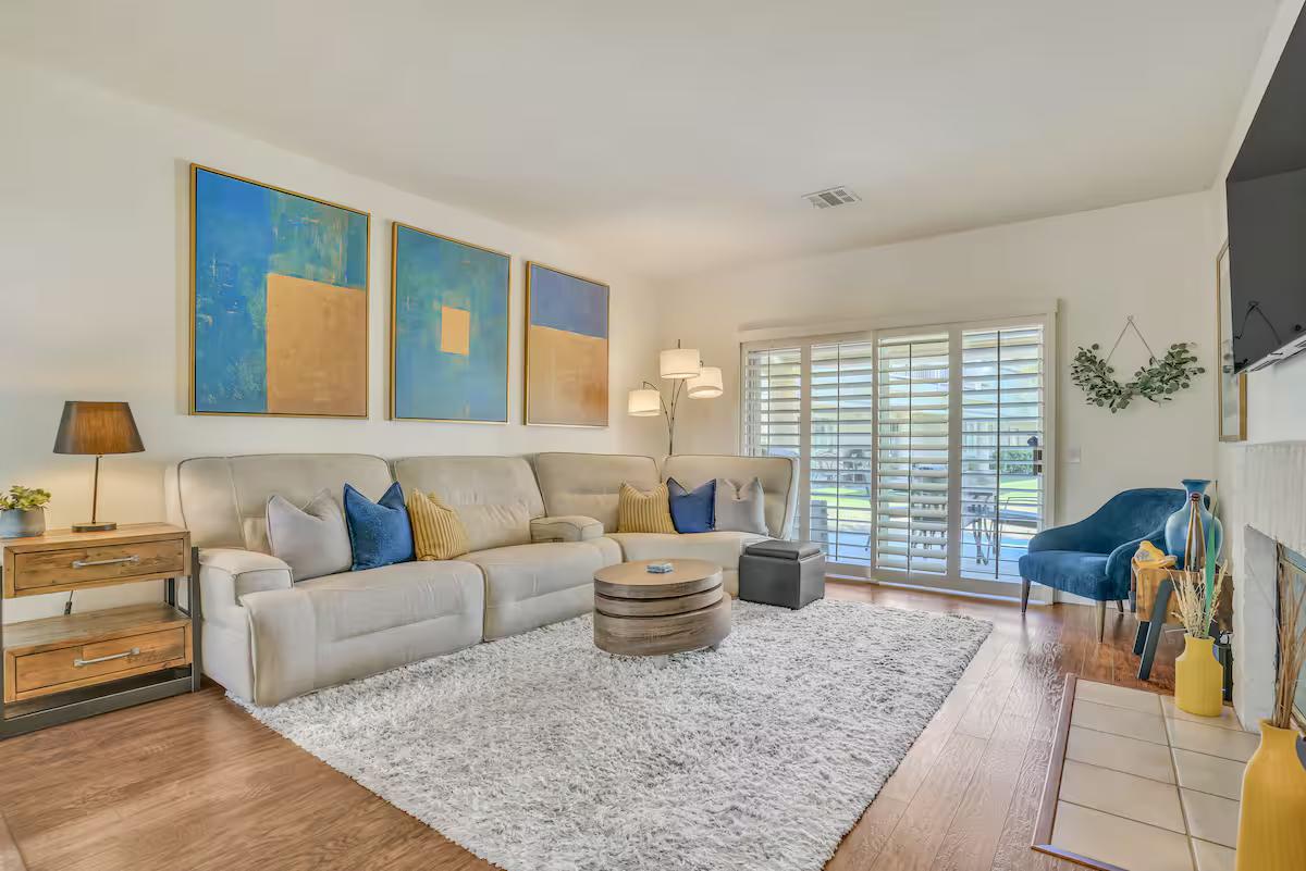 Desert Falls Retreat