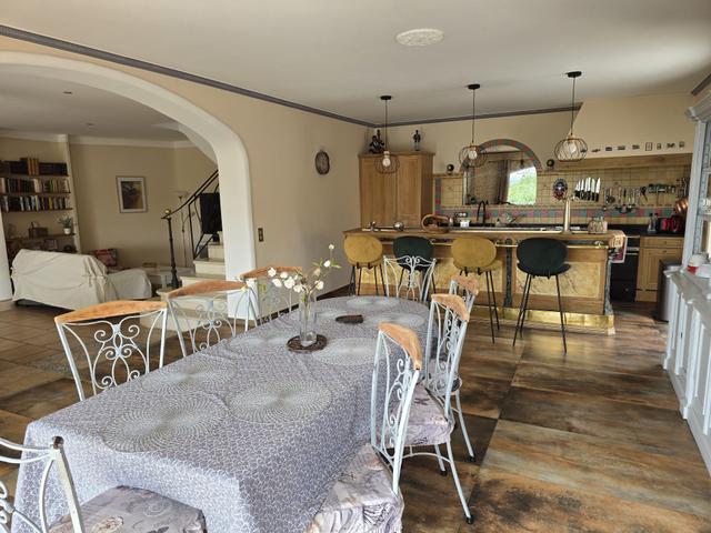 Salle à manger