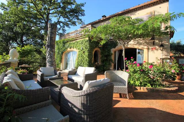Terrasse