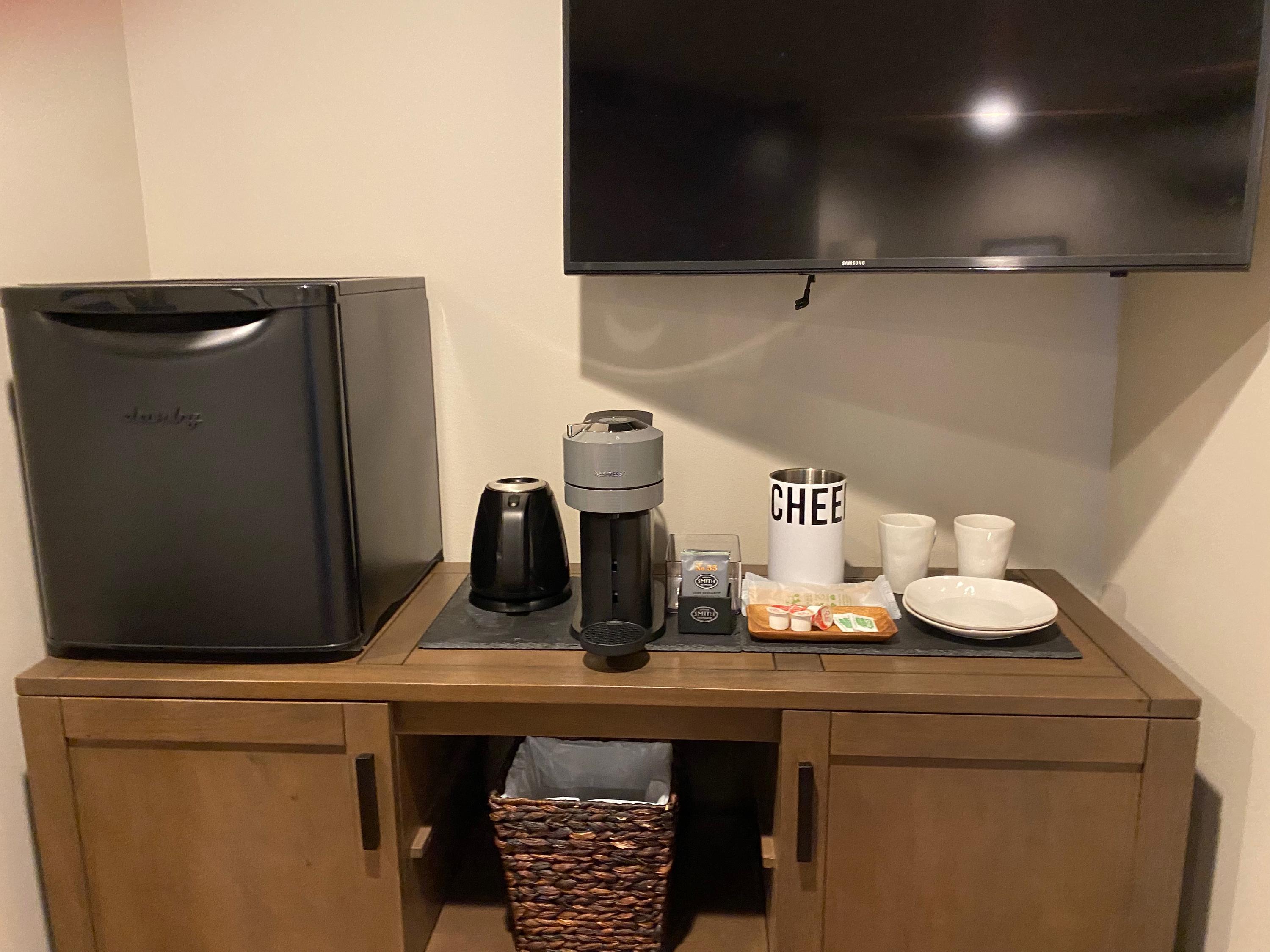 In-room Amenities