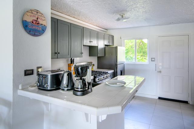 Jolly Harbour Villas Wild Lotus Kitchen detail