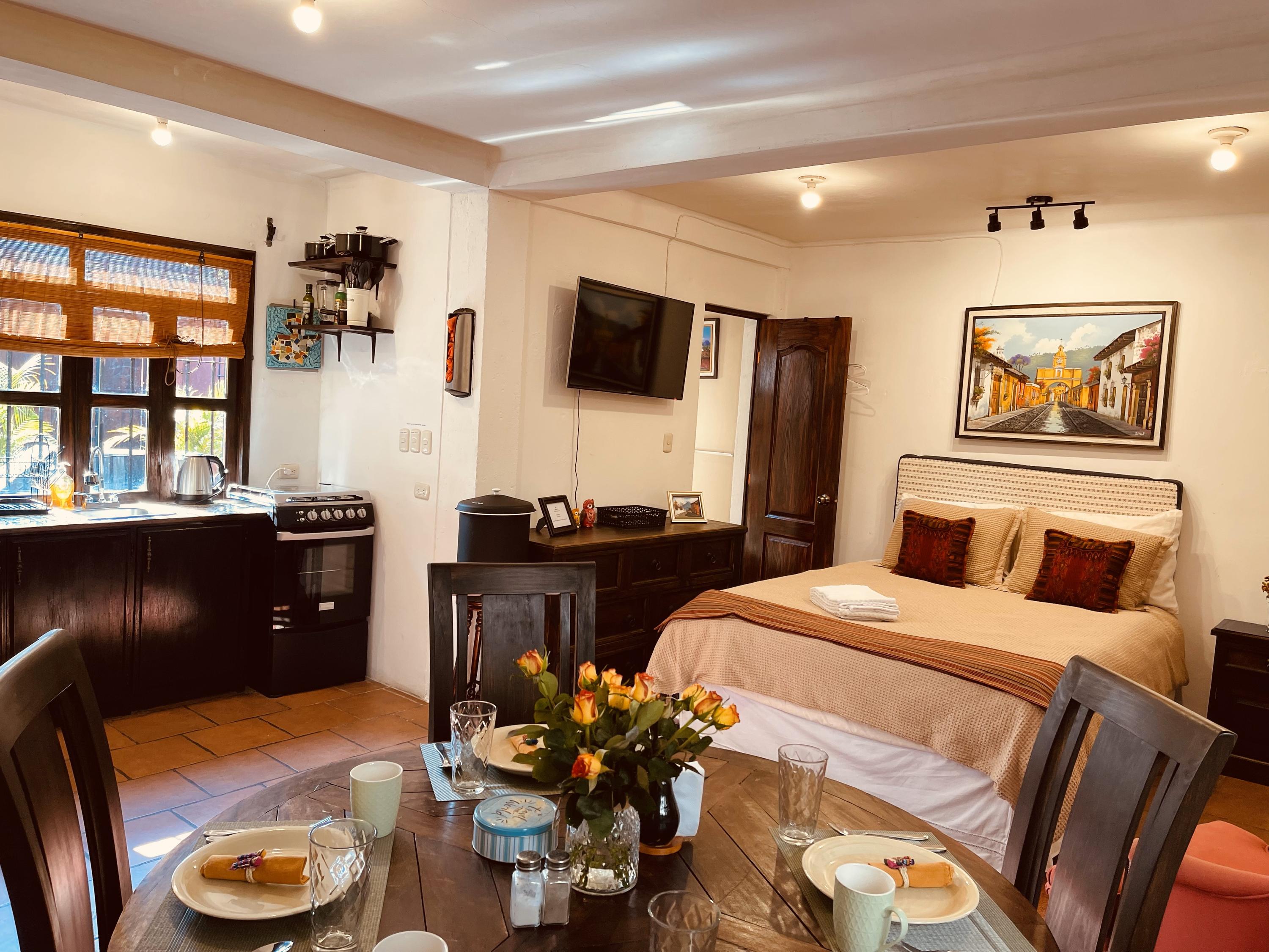 The Antigua Studio