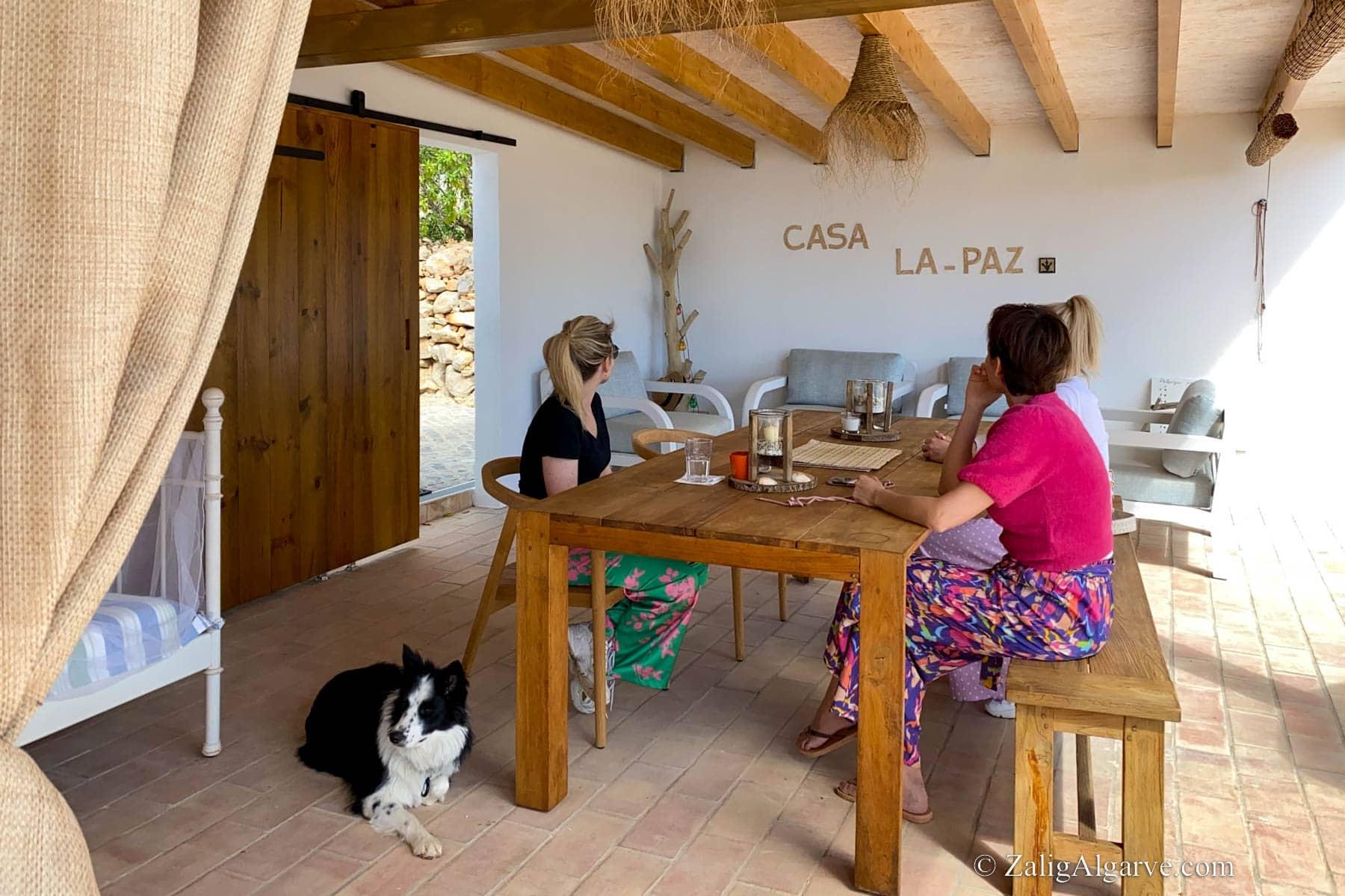 Casa La Paz - ZaligAlgarve.com