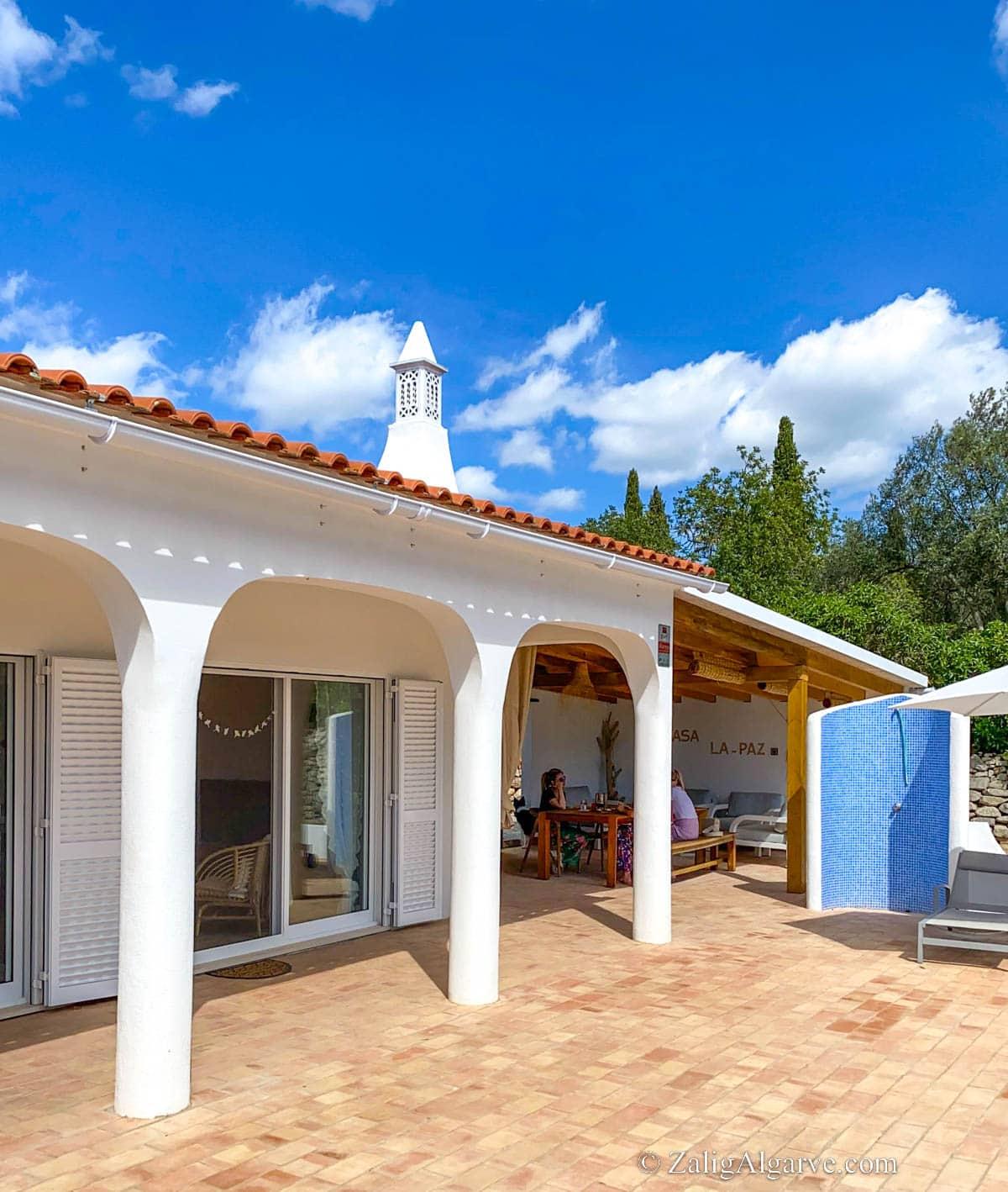 Casa La Paz - ZaligAlgarve.com