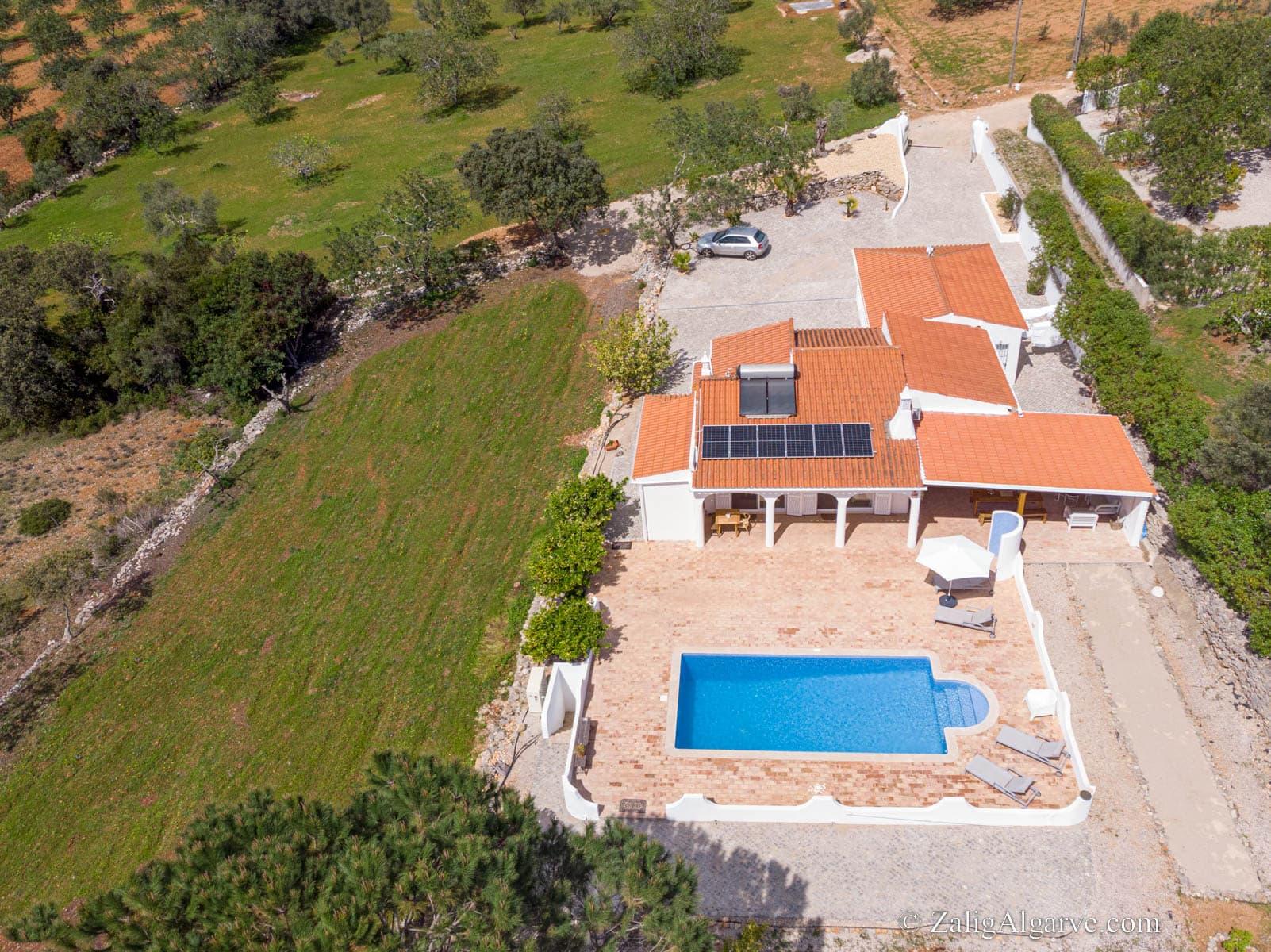 Casa La Paz - ZaligAlgarve.com