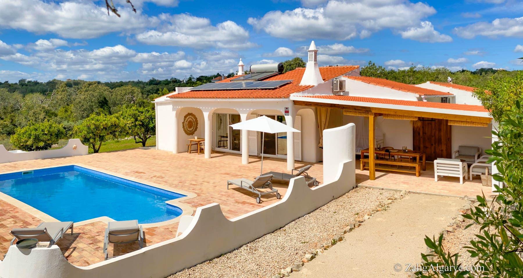 Casa La Paz - ZaligAlgarve.com