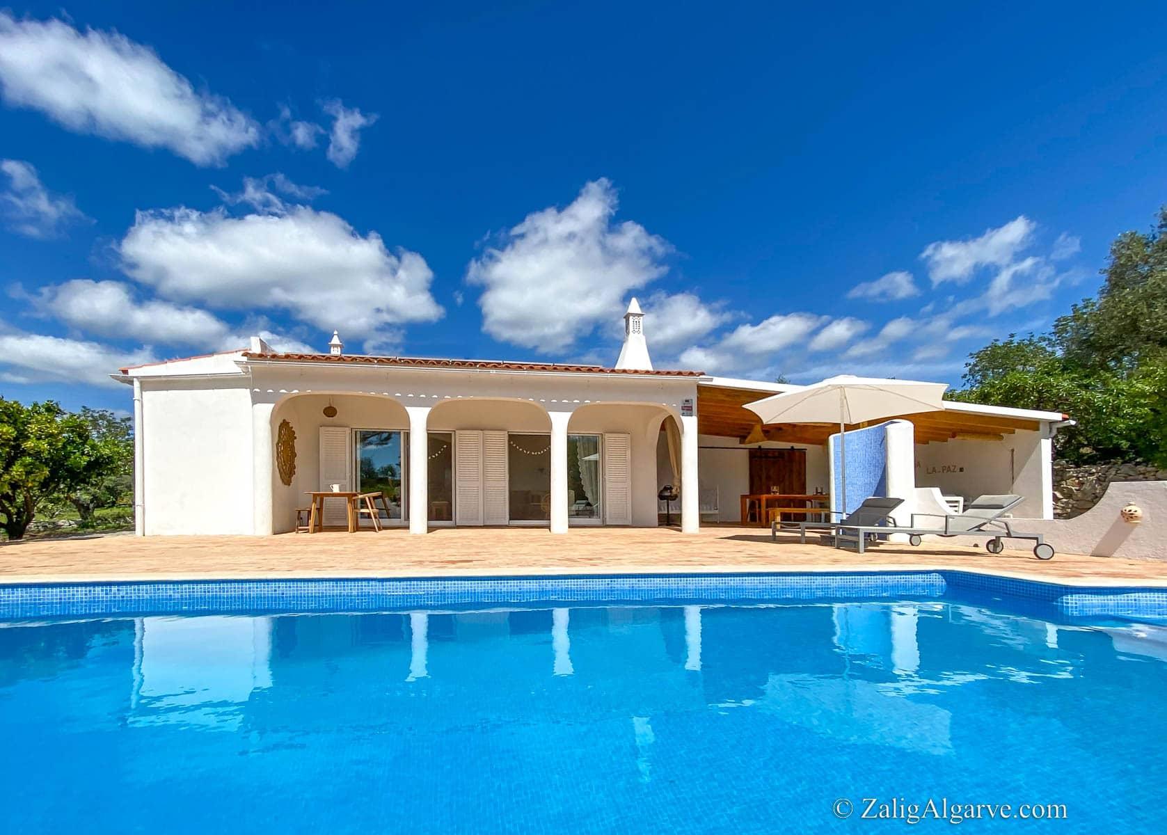 Casa La Paz - ZaligAlgarve.com