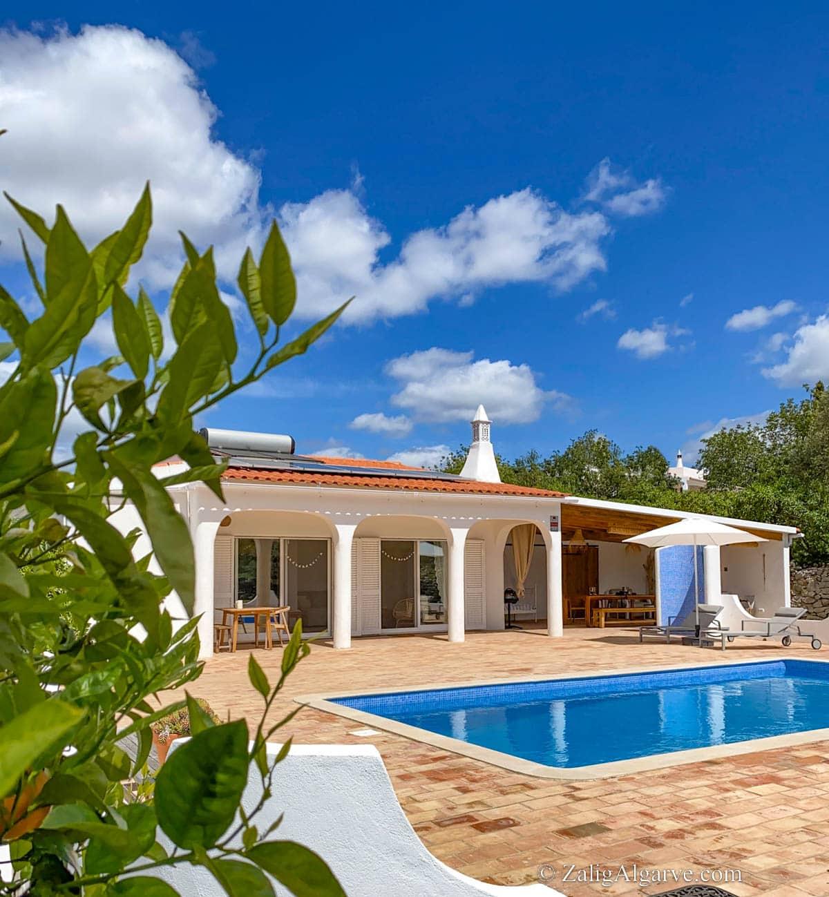 Casa La Paz - ZaligAlgarve.com