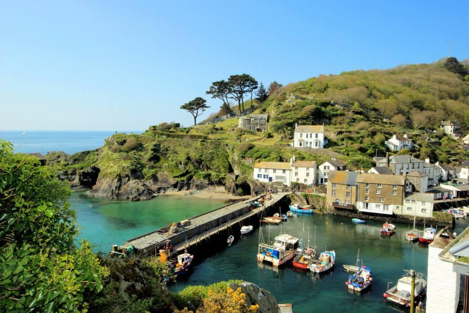 Main Harbour Polperro