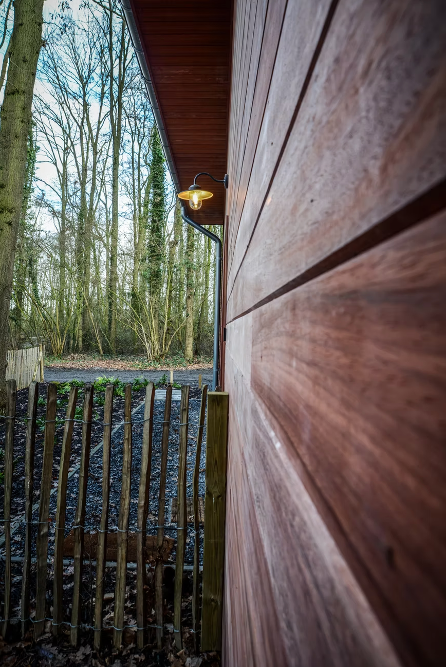 Sfeerverlichting aan huis