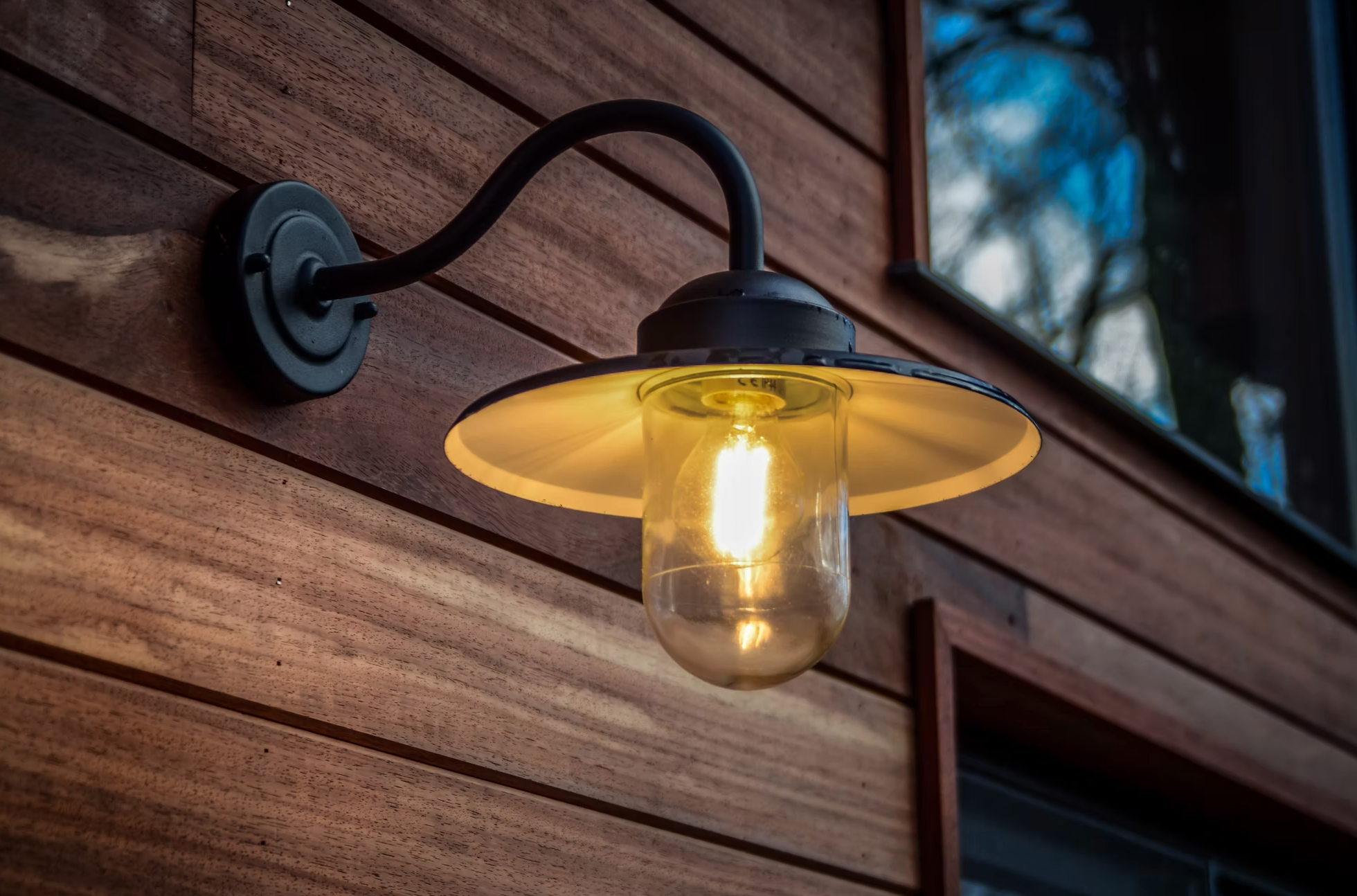 Buitenverlichting