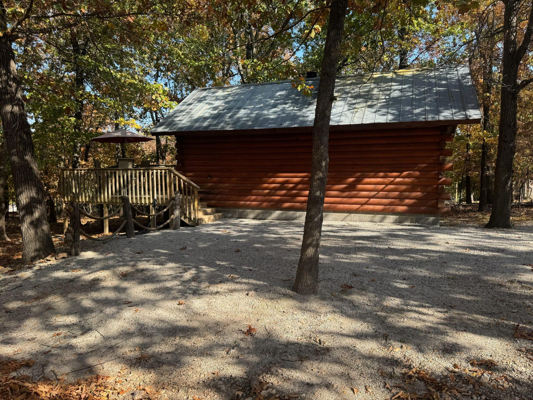 Cabin 5 - Elk Lodge