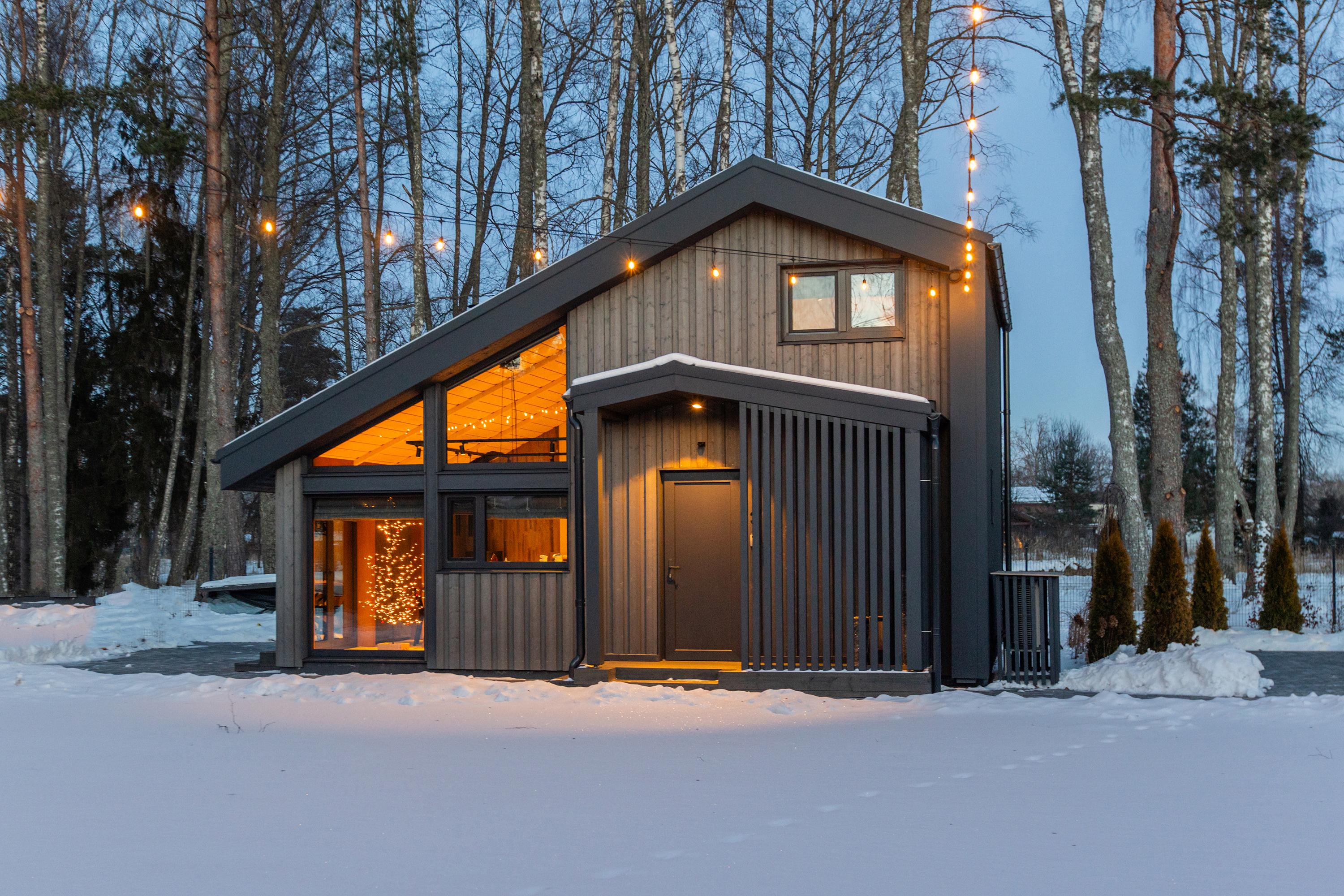 Pine House 3