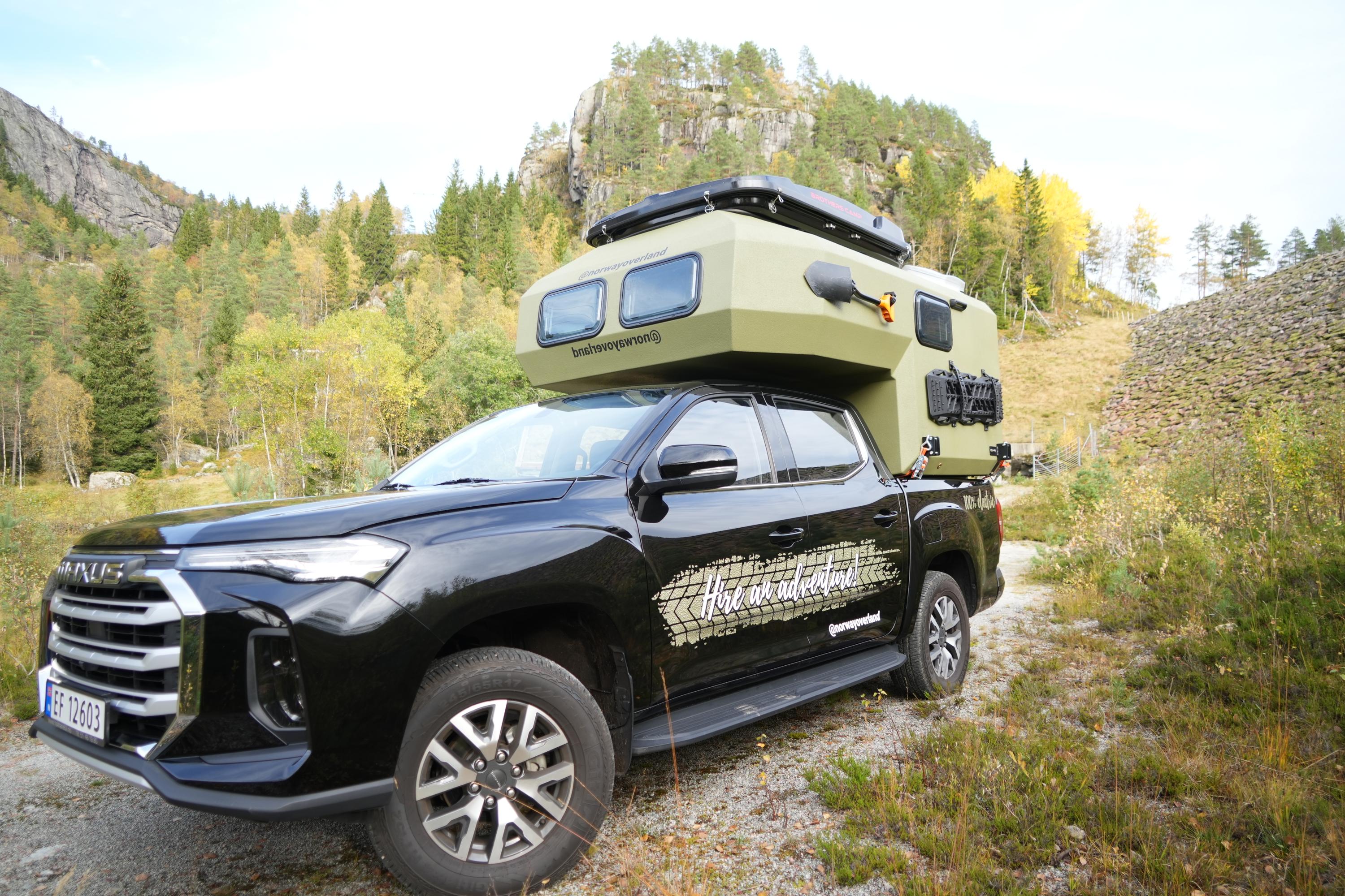 Pickup Camper 1 (EF 12617)