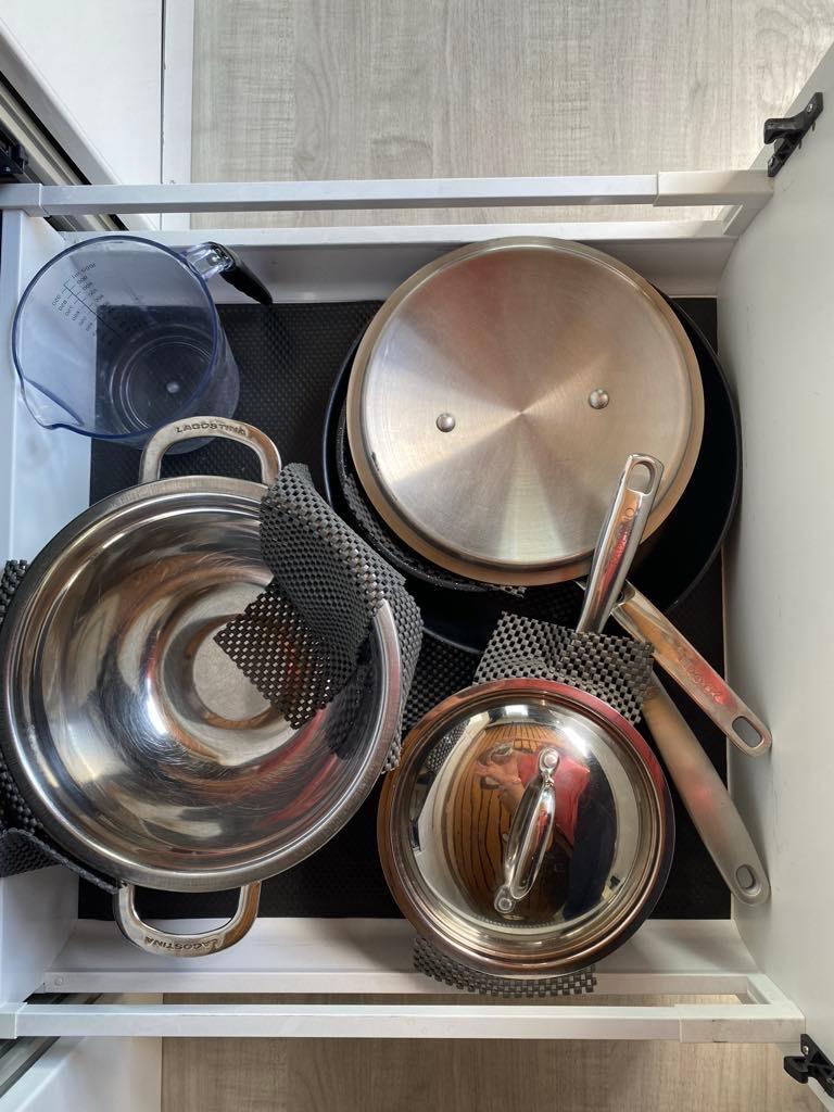 Tiroir casseroles