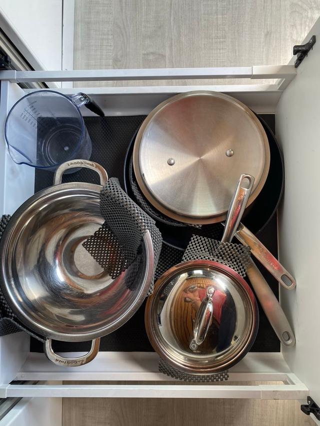Tiroir casseroles