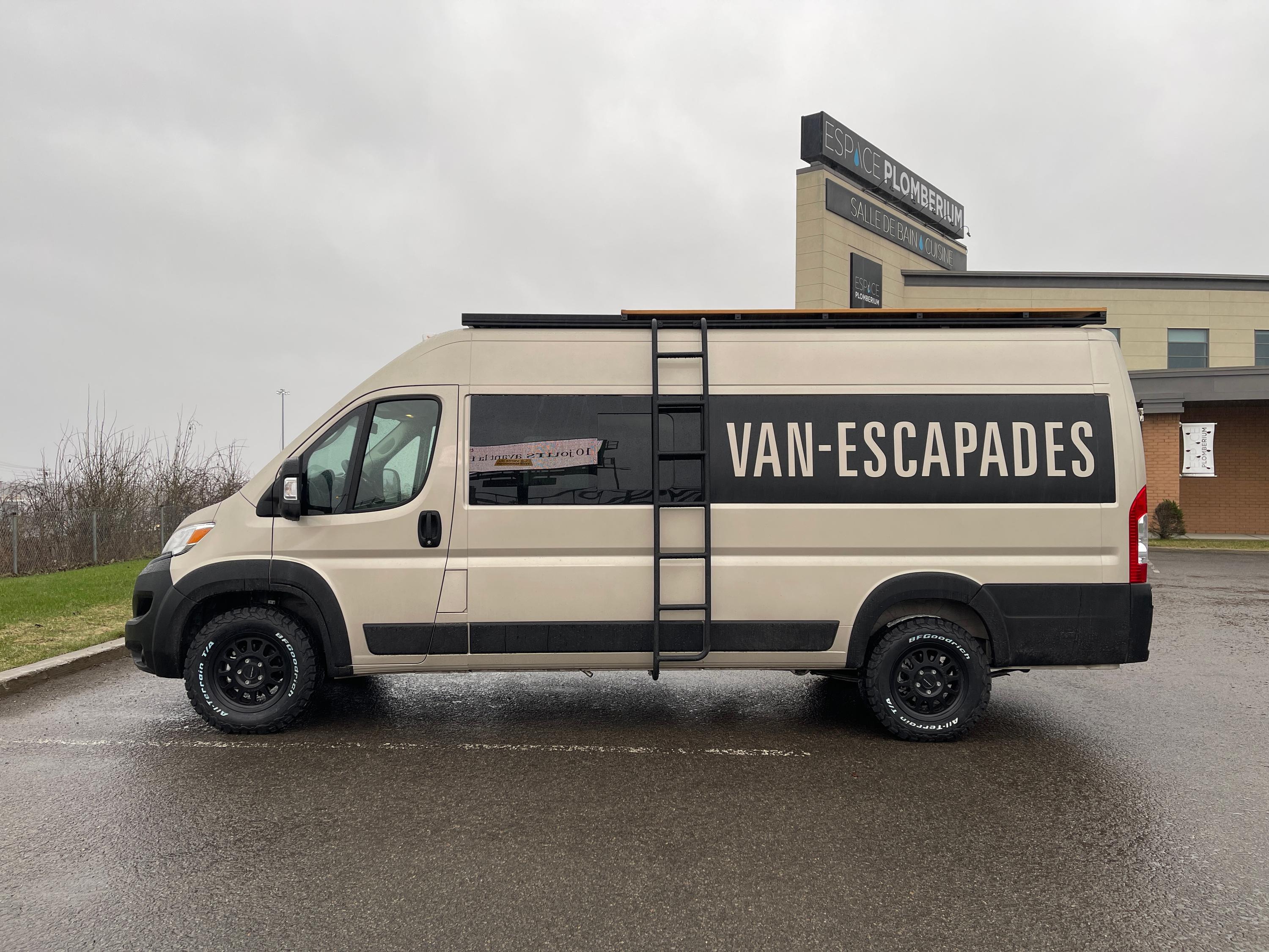Promaster 2023