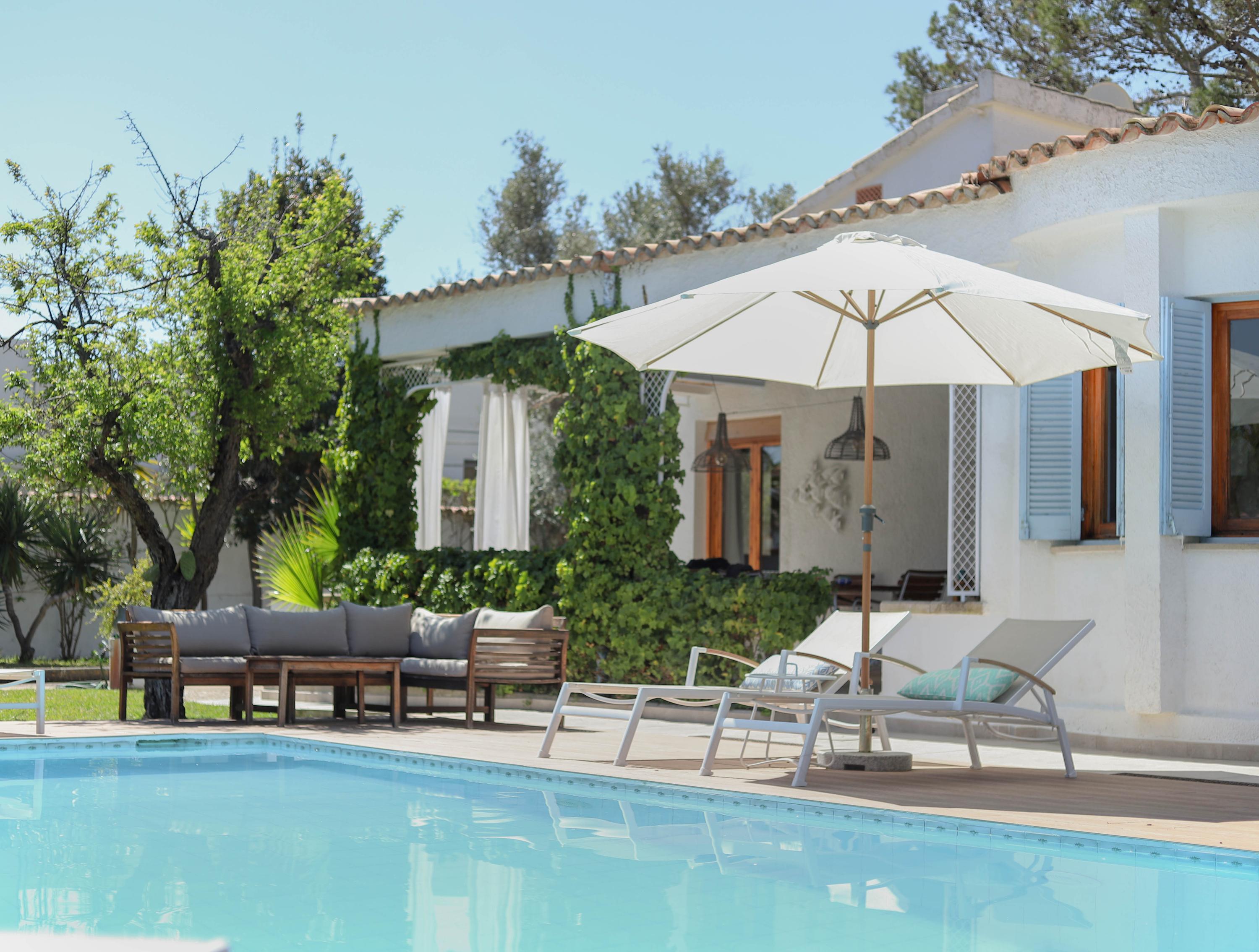 Villa Can Llompart Port de Pollensa 6 Personen mit luxuriöser Ausstattung