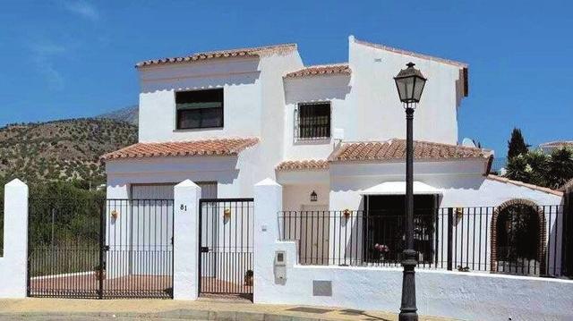 Villa Amigos del sol