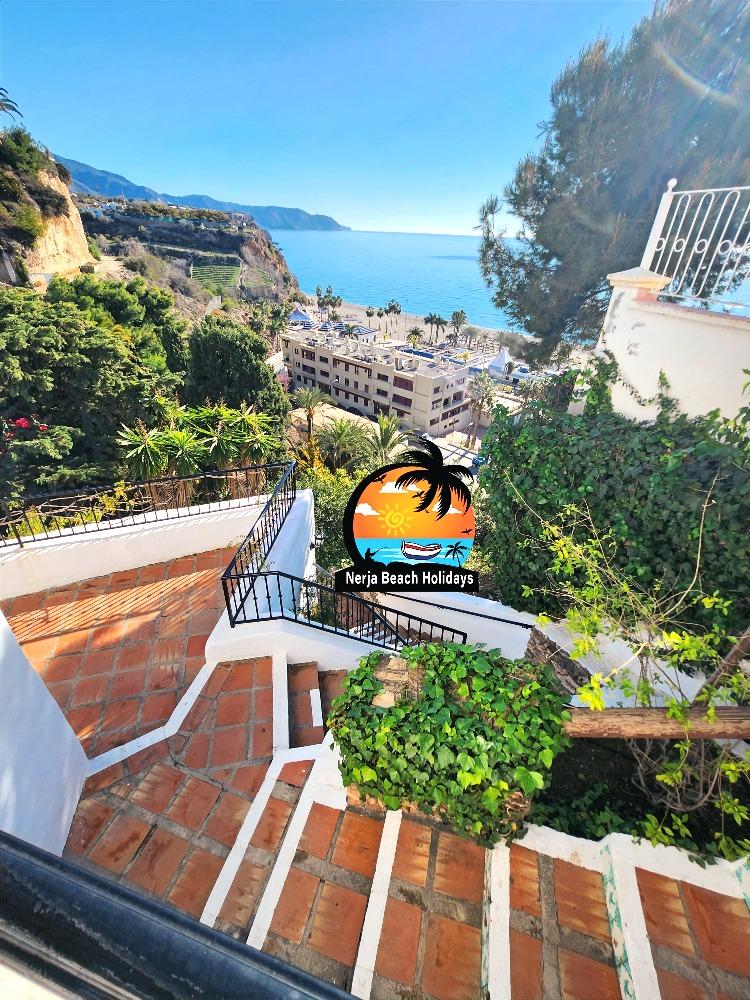 View from the Private Terrace