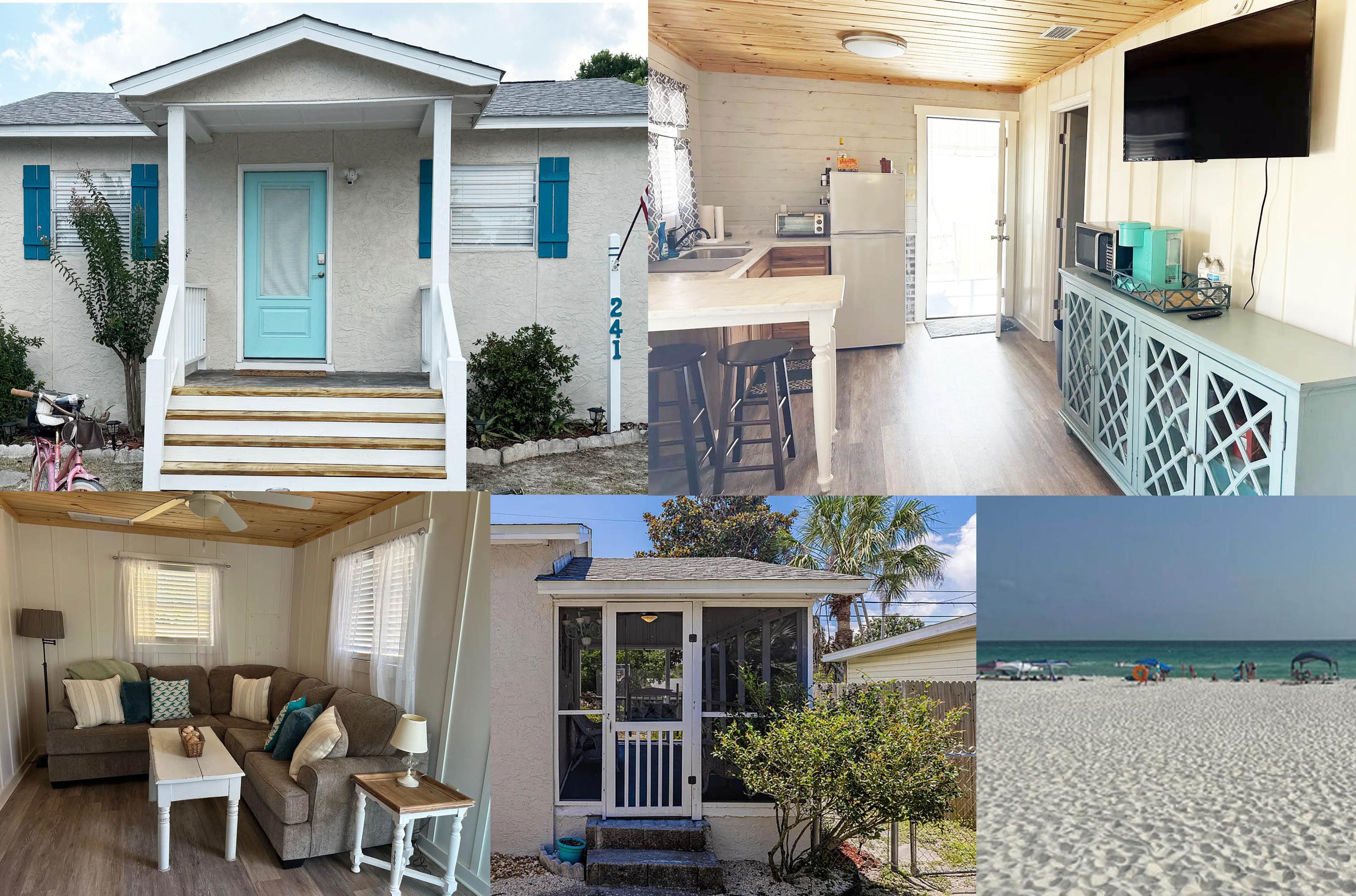 Cottage Collage