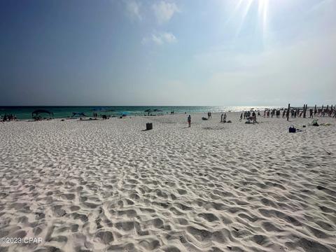 Beach at Access Point