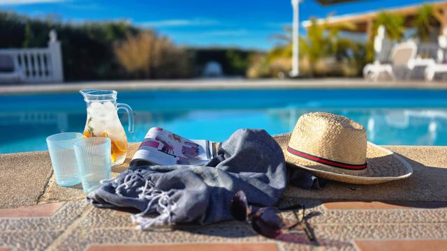Vakantie begint bij Casa cartarra