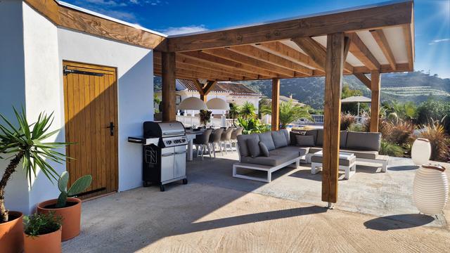 Overkapping Casa Cartarra
