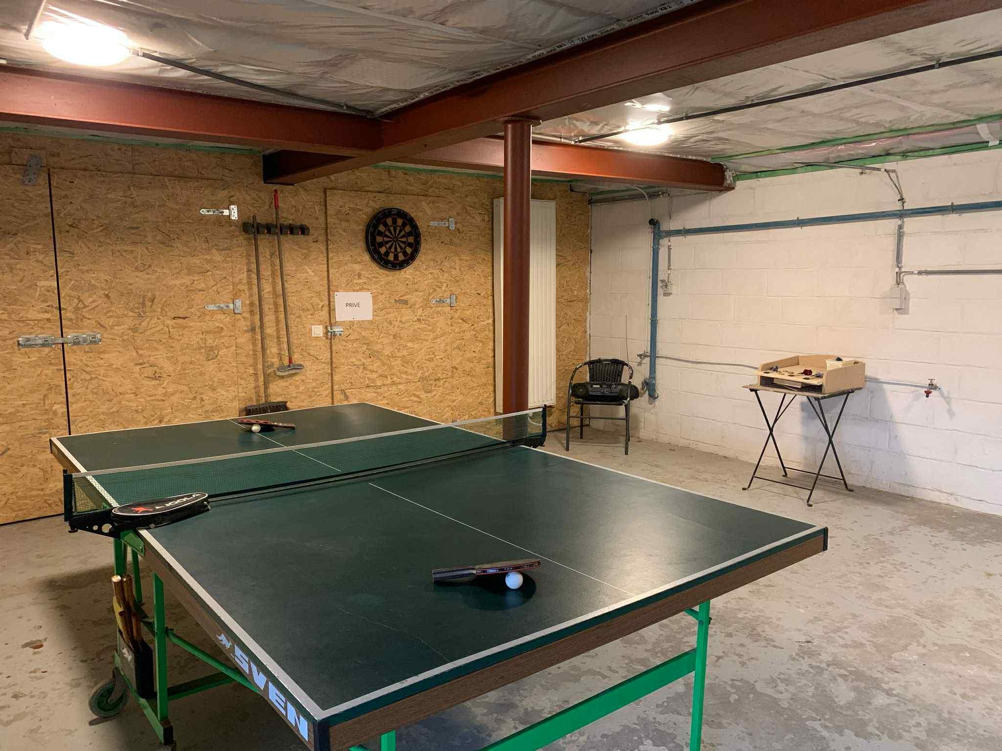 Tafeltennis