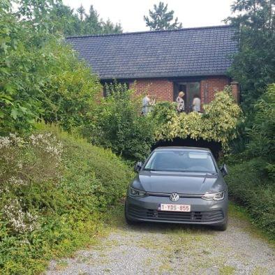 Parking aan Het Redders Huisje
