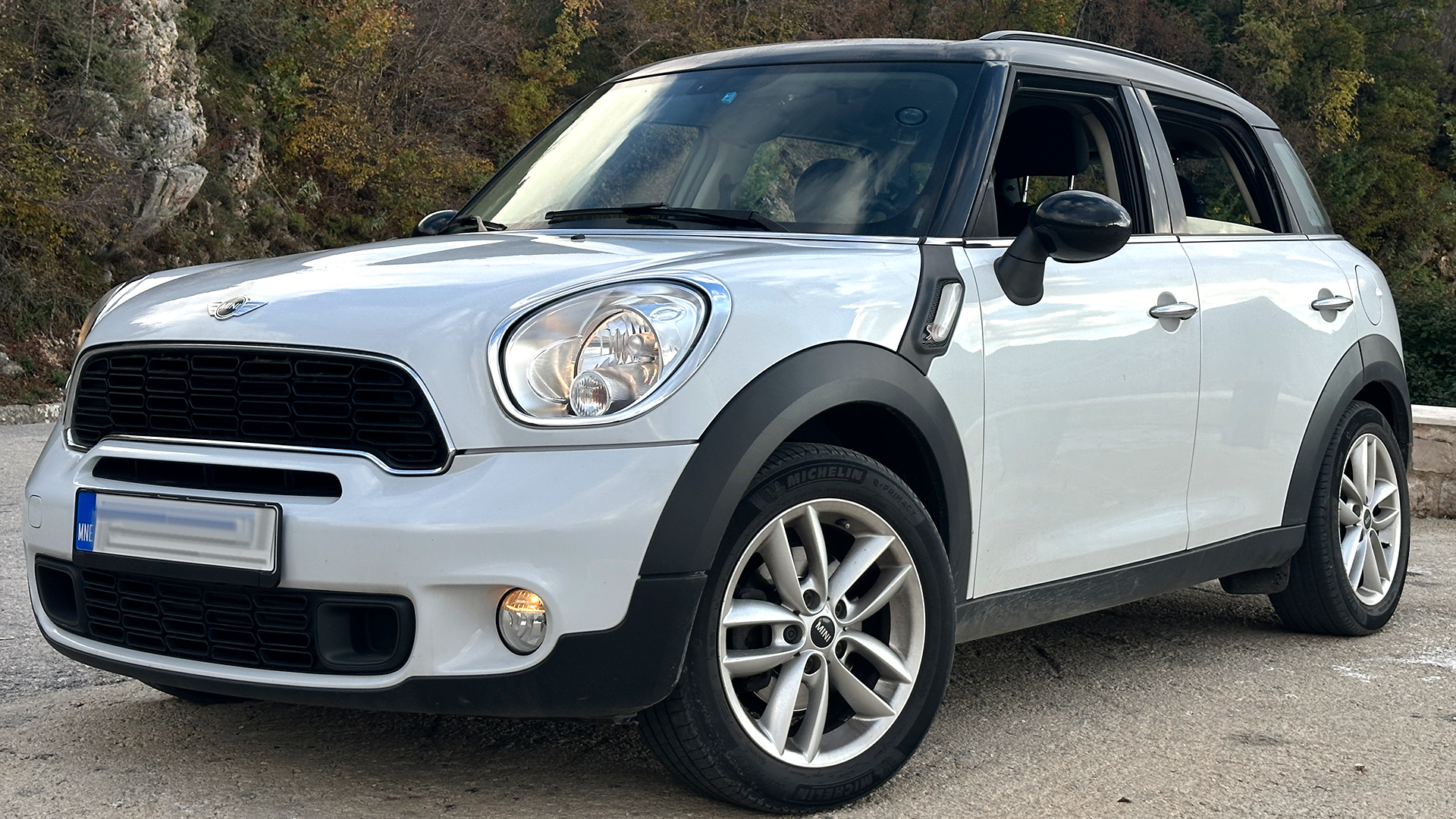 Mini Countryman 2.0 diesel 4×4