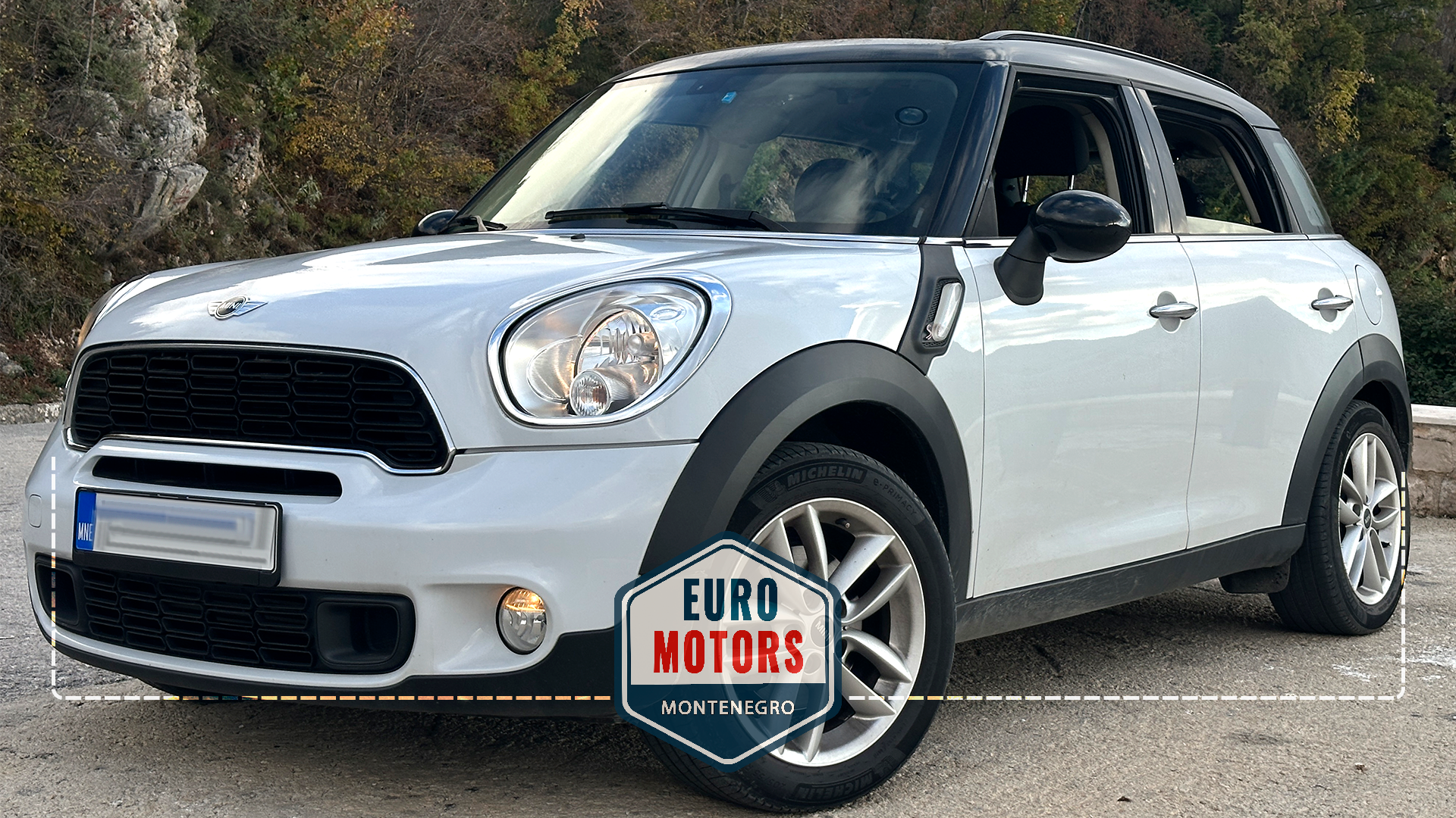 Mini Countryman 2.0 diesel 4×4