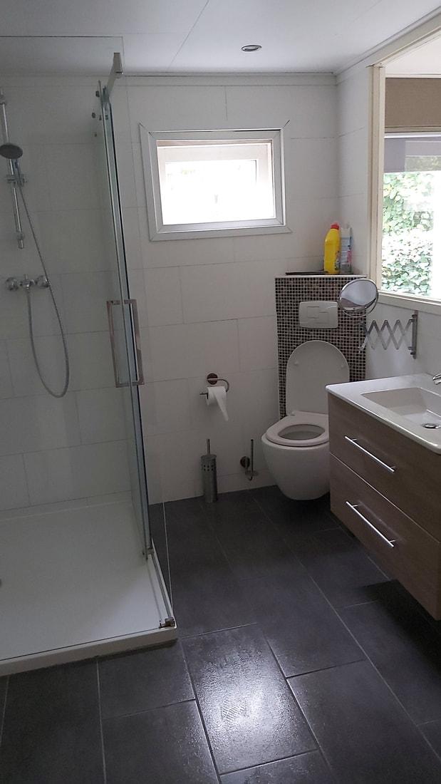 Badkamer
