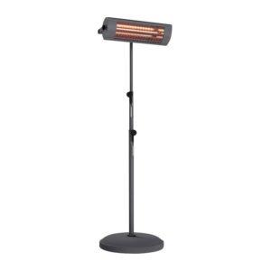 Heater electrisch op voet 