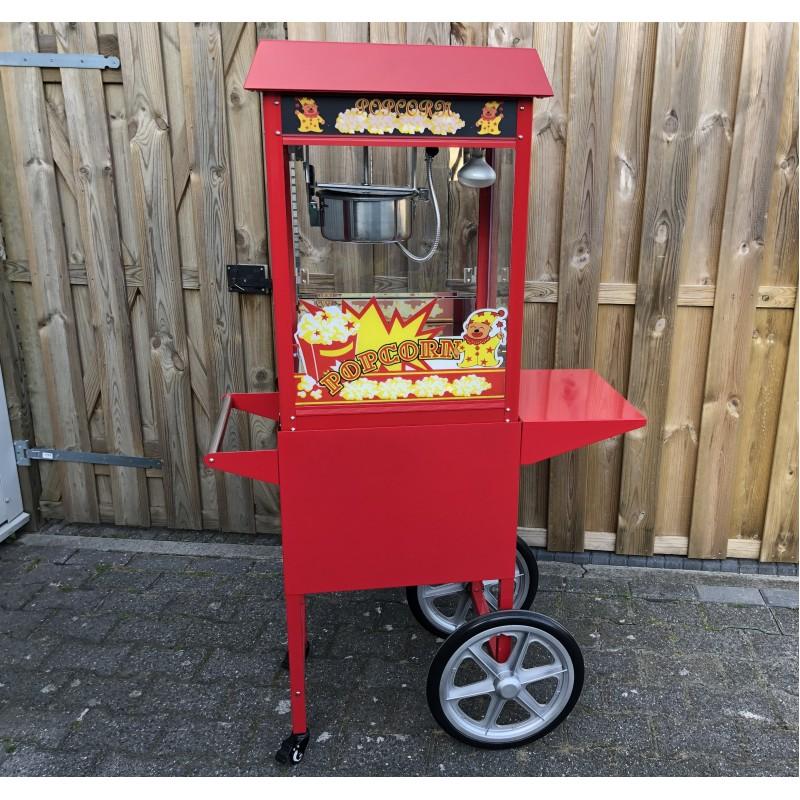 Popcorn machine