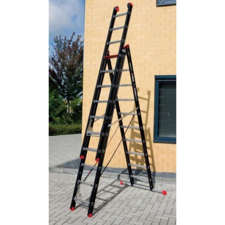 Altrex ladder 3x14 