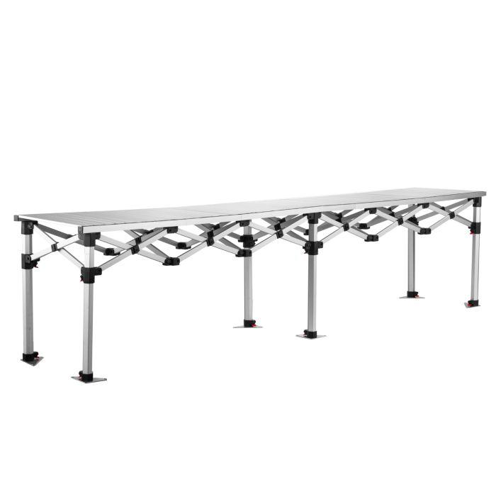 Inklapbare tafel eusy up 280cm 