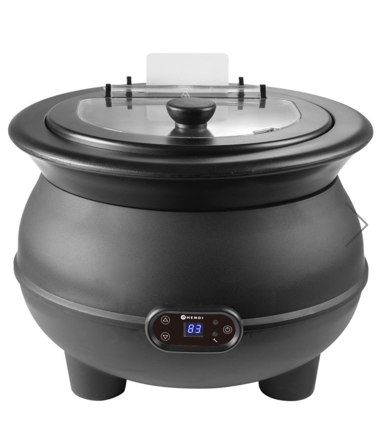 Soepketel 8L 230v 450 Watt 