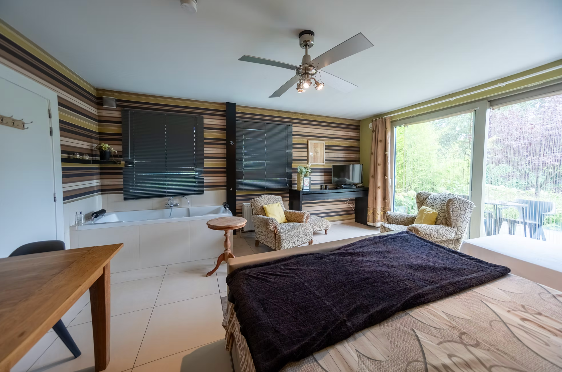 Slaapkamer 1 - gelijkvloers