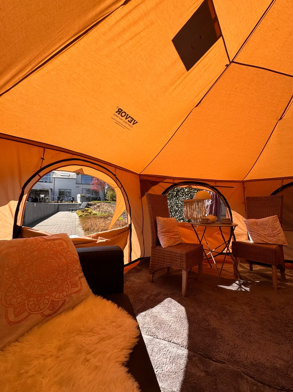 Yurt
