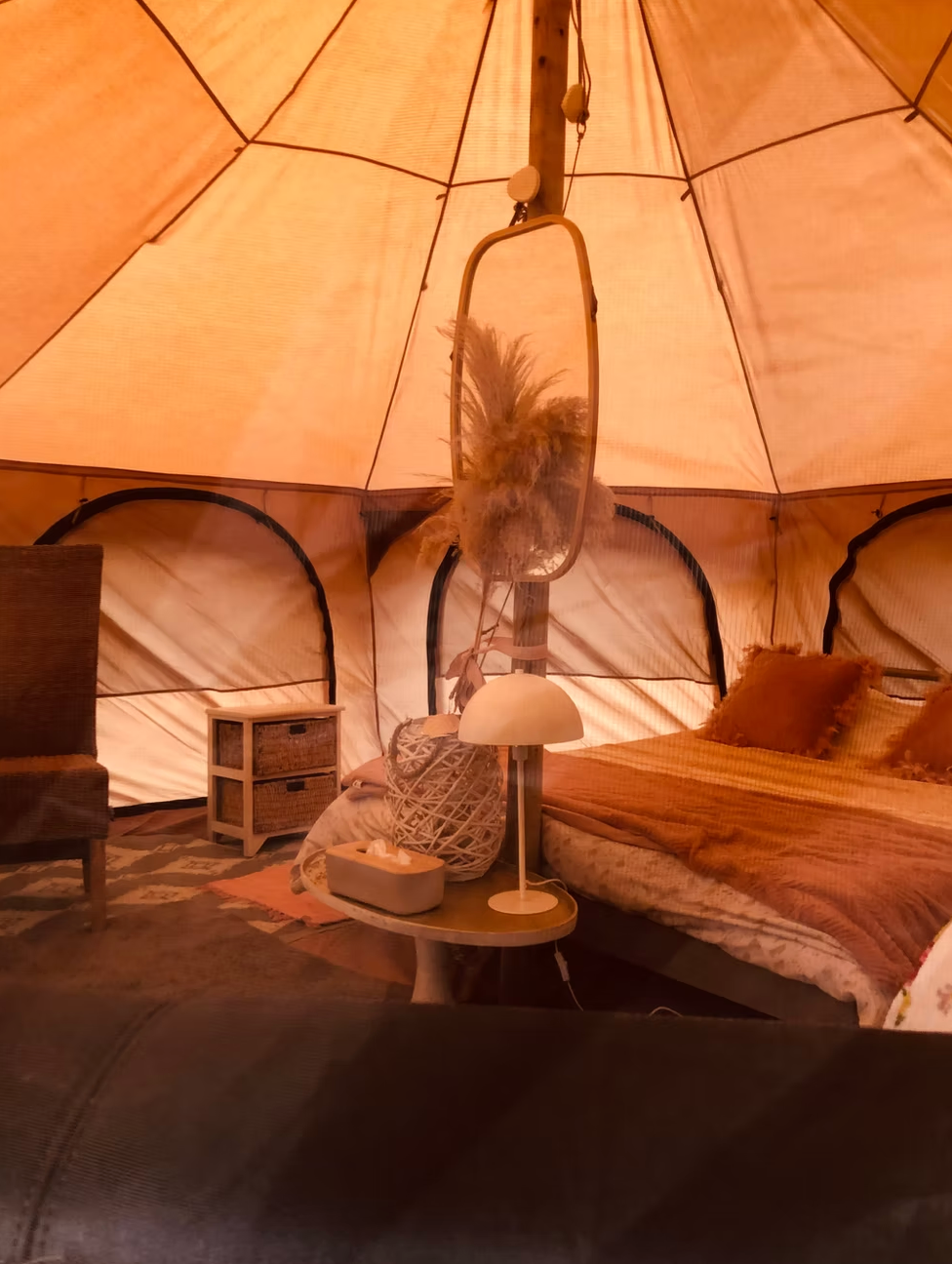 Yurt