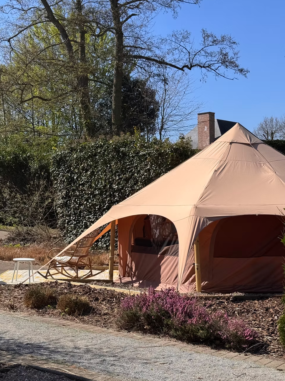 Yurt