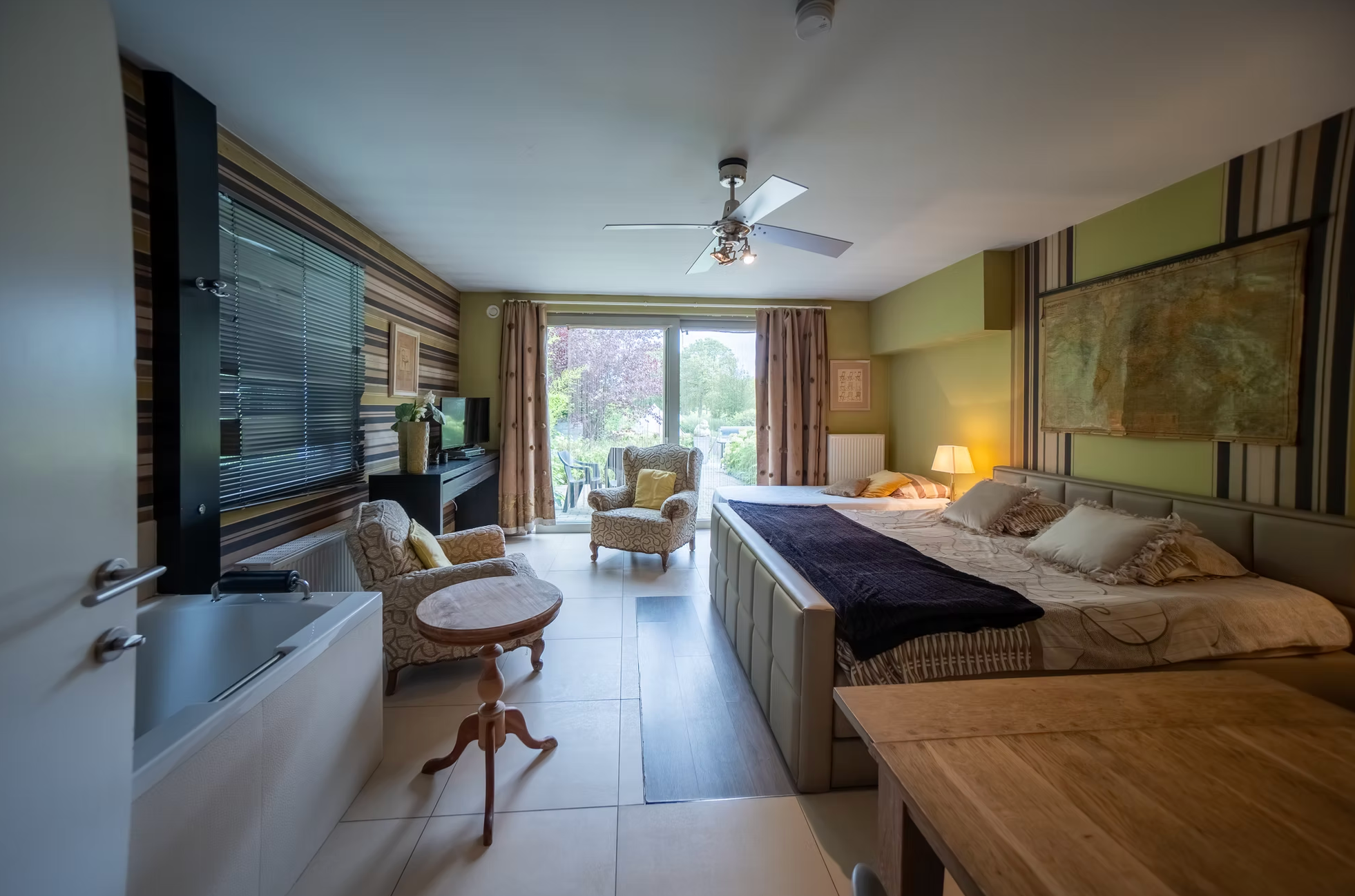 Slaapkamer 1 - gelijkvloers