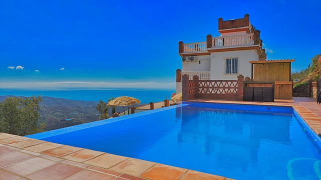 Vakantiehuis Casa El Castillo