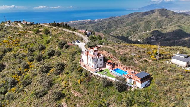 Ligging van Vakantiehuis Casa El castillo