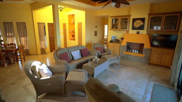 Main House
