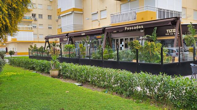 Restaurants en bars op loopafstand