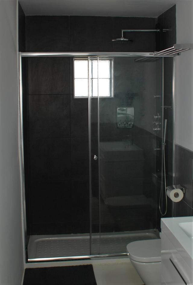 Modern comfort meets spa-inspired serenity.