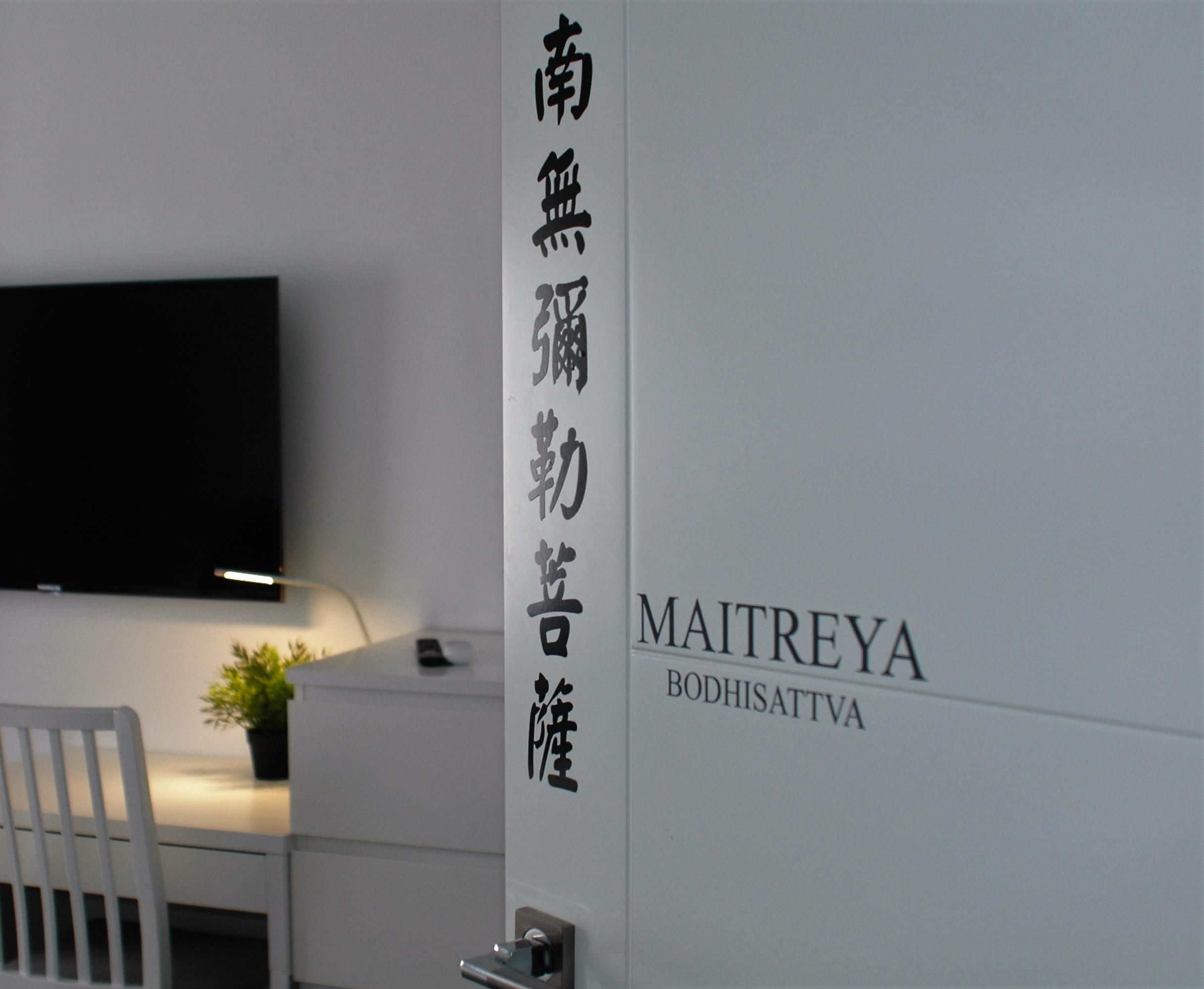 Your cozy retreat within the Jingtu Wellness & Spa Resort.