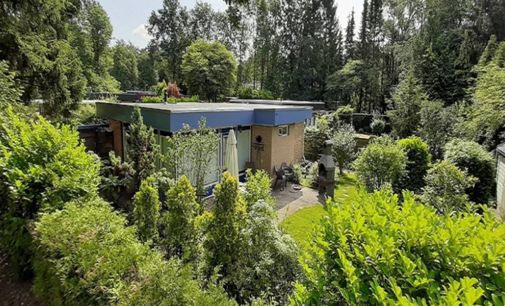Het Kwispel Huisje